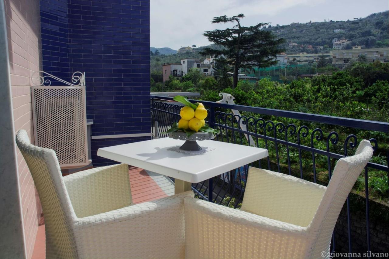 Bougainvillea Relais Sorrento Exterior photo