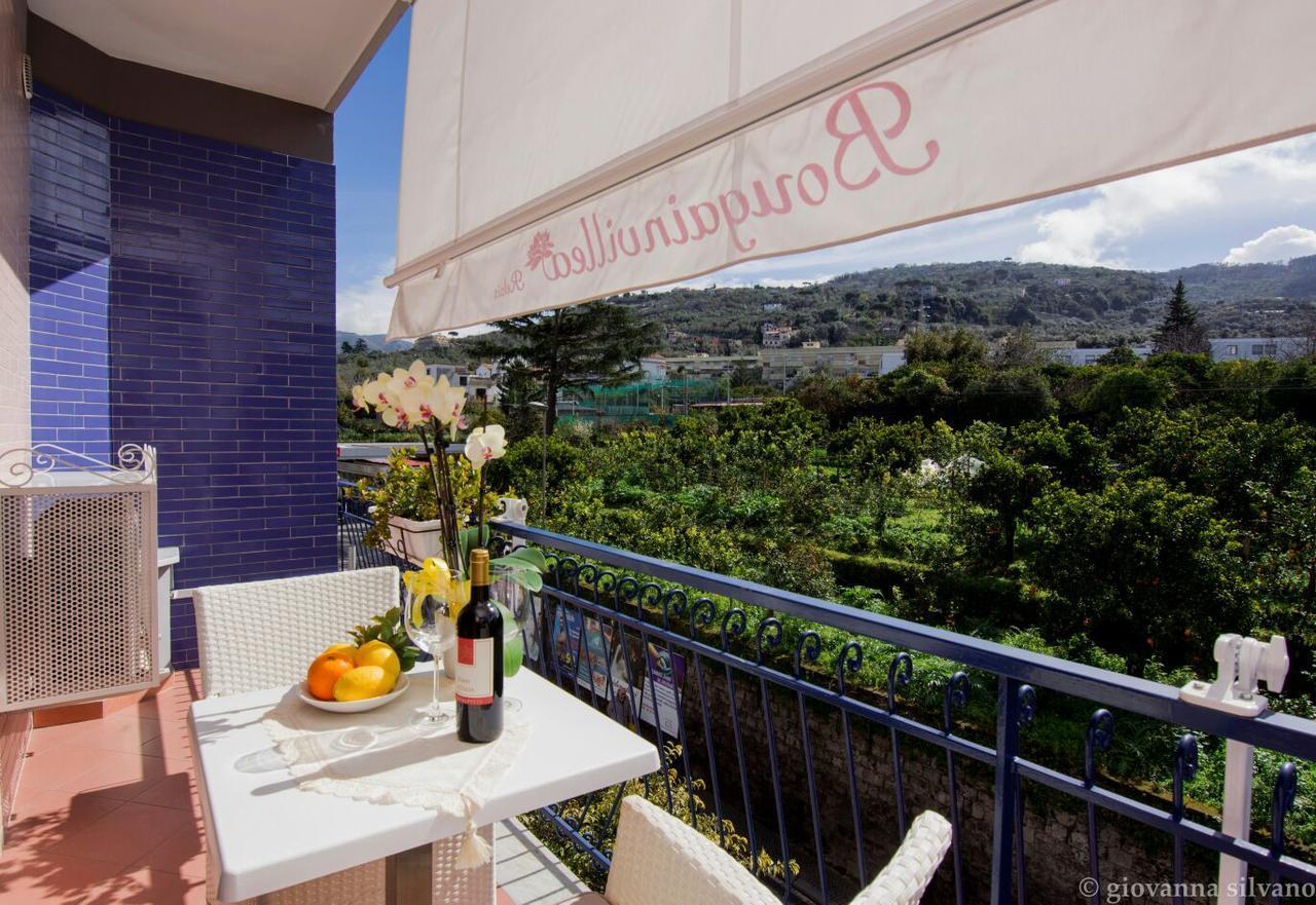 Bougainvillea Relais Sorrento Exterior photo