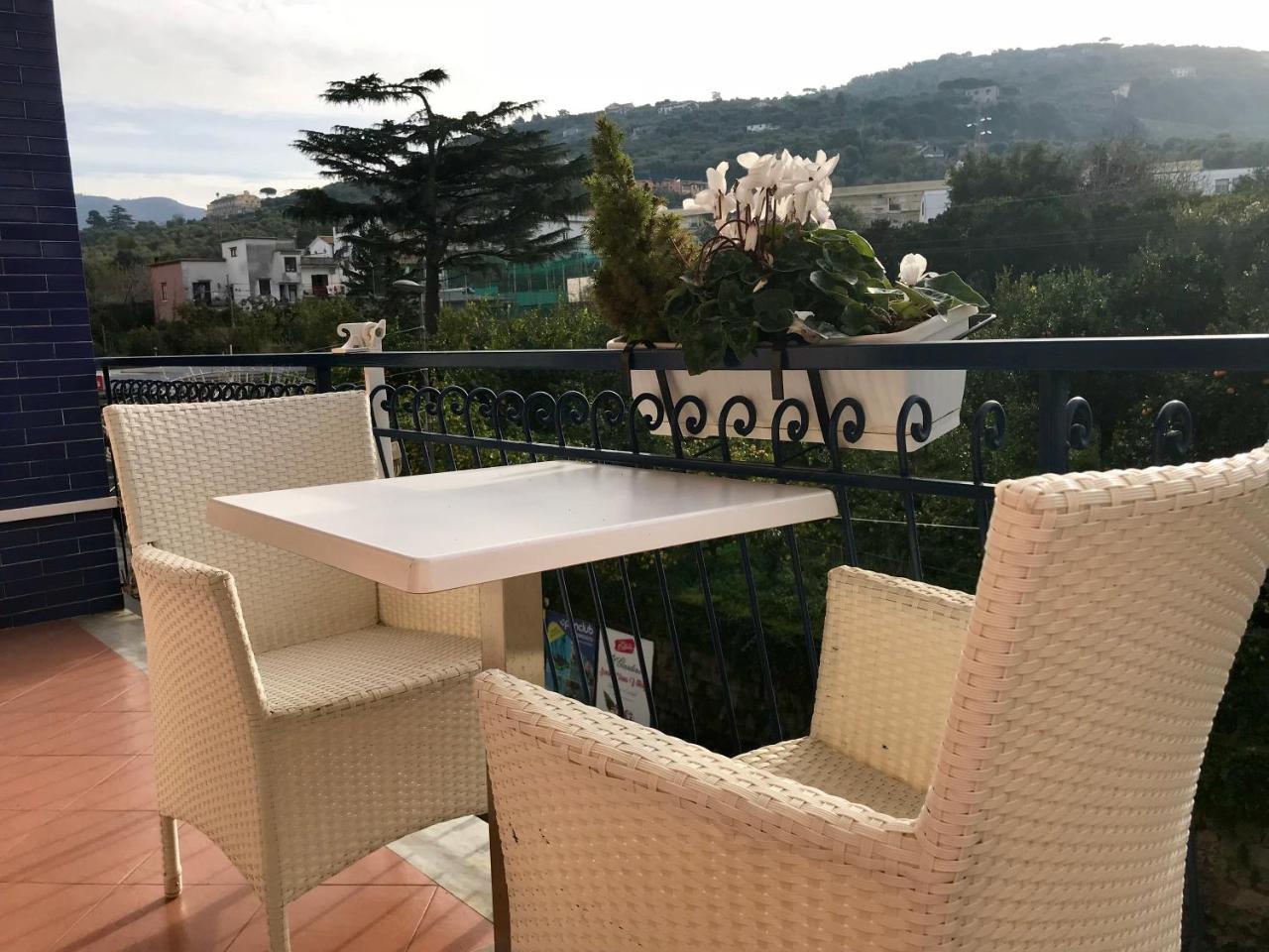 Bougainvillea Relais Sorrento Exterior photo